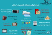 توفير الكهرباء