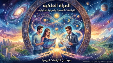 التوقعات اليومية