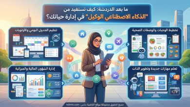 الذكاء الاصطناعي الوكيل