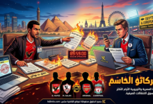 الأندية المصرية